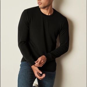 Velvet by Graham & Spencer crewneck